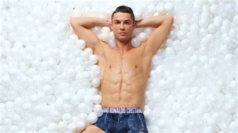 cristiano ronaldo naked|Cristiano Ronaldo goes naked for daring photo shoot